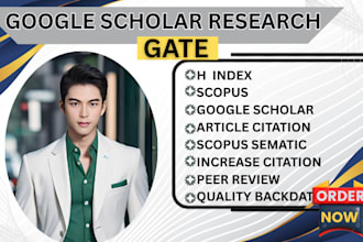increase  your google scholar citations backdated citations using researchgate