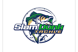 do a powerful  gorgeous fish logo design for your business