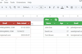 do fast and accurate data entry, typing, and file conversion