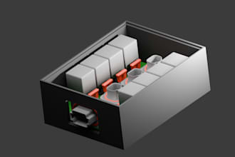 do pcb and enclosure design using kicad, altium, and autodesk eagle in fusion