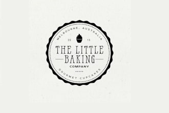 design food cafe and restaurant logo
