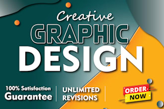 create your graphic artist and designer in adobe illustrator, adobe photoshop