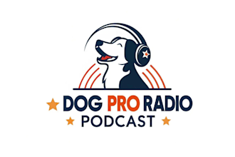 design classy simple equine training facility podcast logo