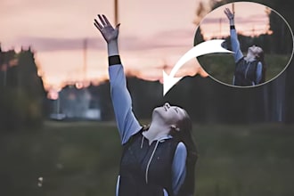 enhance, deblur, unblur, improve, photo in just 4 hours
