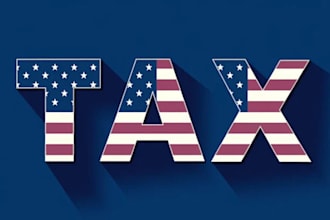 prepare file USA corporate tax return 1120 1052 form boi report