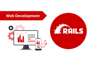 develop full stack ruby on rails web application ror