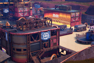 create custom fortnite maps using prefabs from uefn