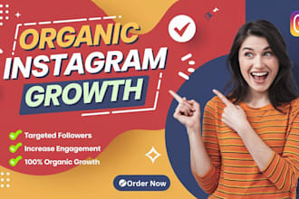 do fast organic instagram growth and engagement