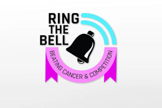 create a unique and professional ring bell logo for your brand