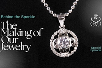 build a ready for marketing 6 or 7 figure jewelry shopify dropshipping store