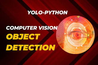 build object detection model with your dataset