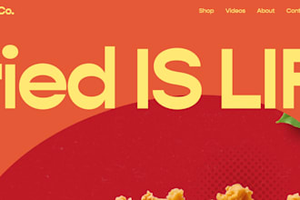 squarespace website or store