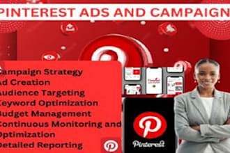 set up your successful pinterest ads campaigns effectively