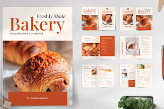 write quality cookbook recipe book, cookbook design, cookbook formatting, ebook