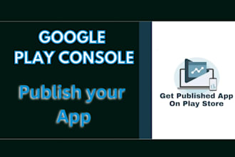 publish or upload your app securely on google play store