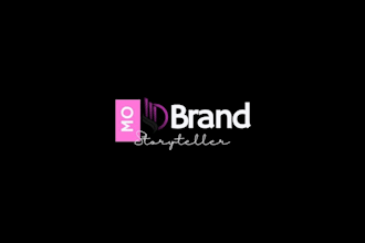 design premium financial logo design for you