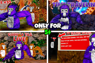 make you a gorilla tag thumbnail