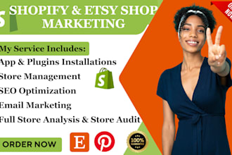 do shopify marketing etsy shop promotion with pinterest marketing SEO pins