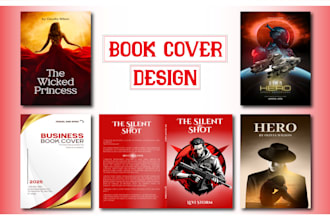 book cover design, ebook cover design, book cover design