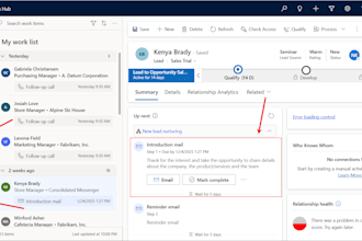 customize and automate microsoft dynamics 365 CRM, d365, and power platform