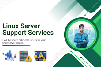 fix linux server, web server or apache fix nginx fix