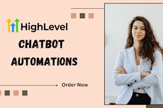 setup gohighlevel chatbot vapi ai manychat zappychat zapier ghl saas chatbot