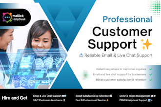 be customer service representative