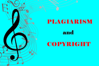 examine the originality of your music and protect your rights