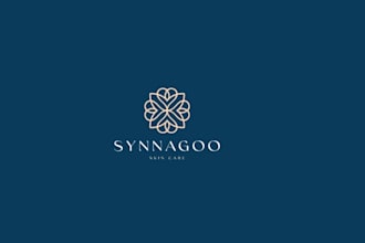 design eye catching skin care logo for you