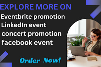 effective event promotion, concert marketing, event engagement for fast result