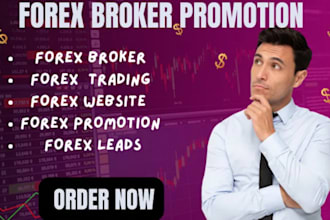 do forex broker promotion to get forex broker affiliate sign up