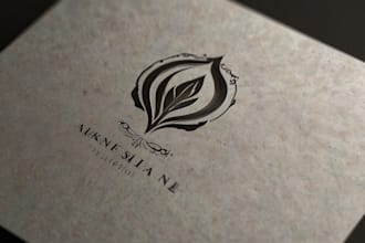 create professional powered logo designs
