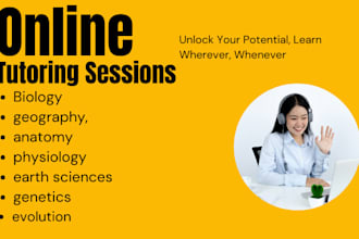 be an online tutor in social sciences for o level and a level students