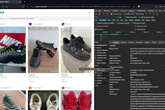 build auto listing bot, vinted ads bot, discord vinted bot, 0 delay vinted bot