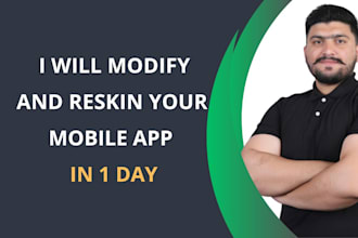 convert figma to flutter, reskin and modify codecanyon apps