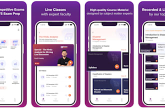 build   online course elearnung app  course content elearning website lms wix