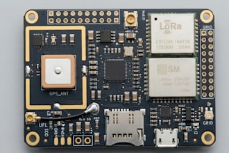 design custom pcbs schematic and circuit for your systems