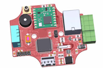 iot system pcb design
