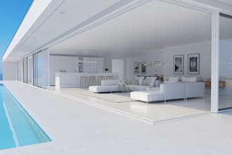 site plan, master plan, 3d landscape rendering, floor plan, for your city permit