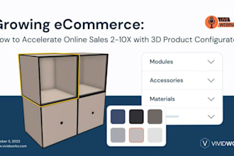 develop a 2d 3d product configurator for shopify using zakeke or kickflip