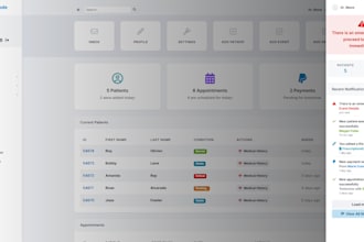 full stack web developer, custom web apps, apis, scraping and automation