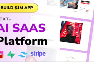 build ai chatbots, nsfw websites, and ai saas apps