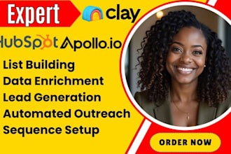 clay com clay apollo hubspot clay automation apollo io zapier integration clay