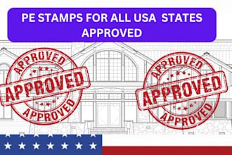 review stamp as licensed civil and structural engineer in arizona and florida