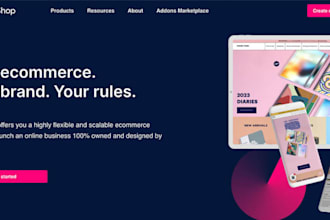 create and customize prestashop website, error fixing, store migration