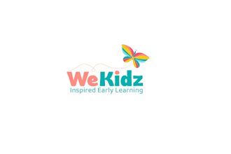 design world class childcare company logo