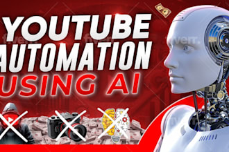 develop you a youtube automation bot using python