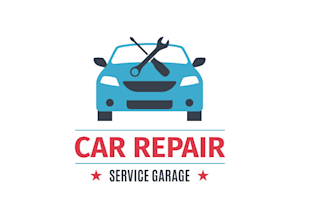 provide a dynamic car racing logo design