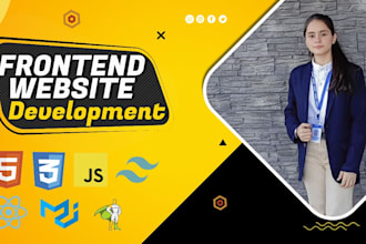 create animated and interactive web applications using modern technologies