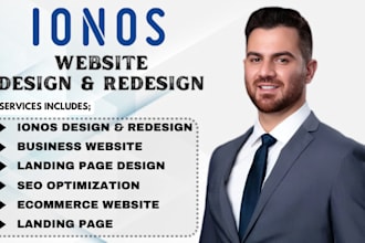 ionos website design ionos website redesign ionos website ionos ecommerce ionos